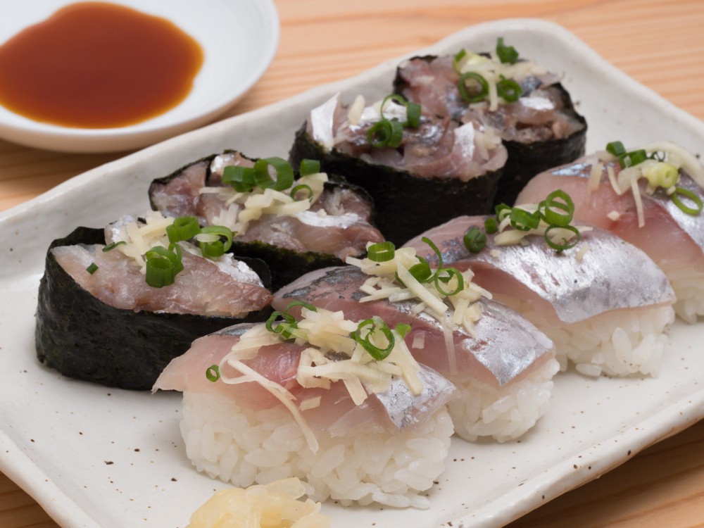 อาหารที่ควรไปทานให้ได้ในคาบสมุทรอิสุ ซูชิแห่งคายสมุทรอิสุ